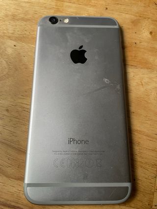 iPhone 6 Plata - 32GB