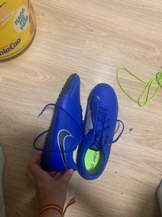 Zapatillas Nike Phantom Vision Azul