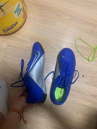 Zapatillas Nike Phantom Vision Azul