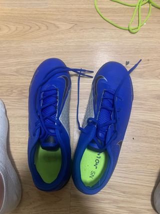 Zapatillas Nike Phantom Vision Azul