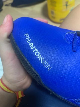 Zapatillas Nike Phantom Vision Azul