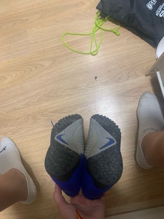 Zapatillas Nike Phantom Vision Azul