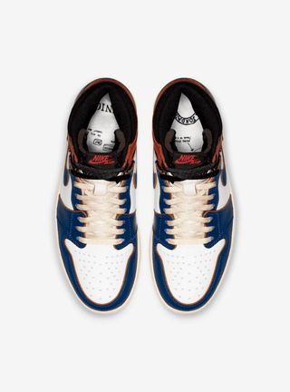 Jordan 1 Retro High Union Los Angeles Storm Blue