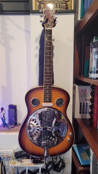 Dobro Stagg Resonador