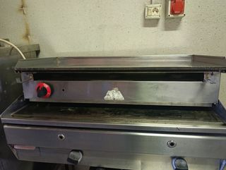 Plancha cromo duro 90/40 cm