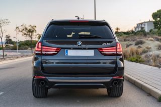 BMW X5 2015