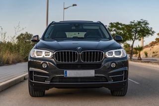 BMW X5 2015