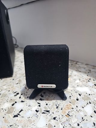 Altavoces Woxter 2.1
