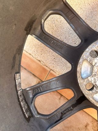 Llantas 18" Audi ABT - 4 unidades