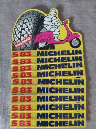 Adesivi Michelin AM1