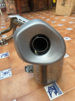 Escape Yamaha MT-07 original