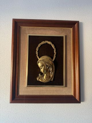 Cuadro Virgen María