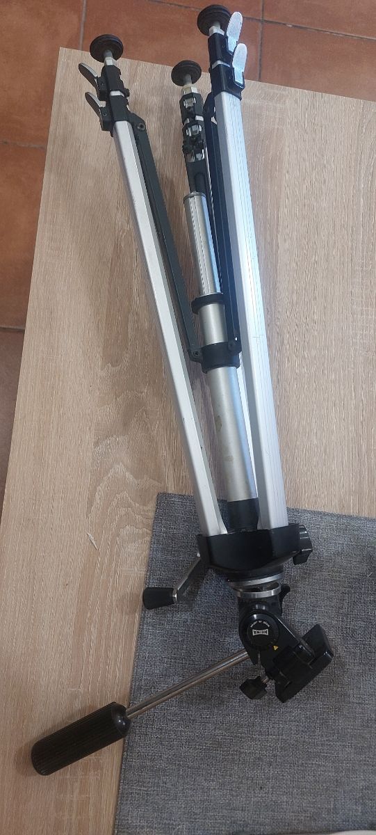 Trípode cámara