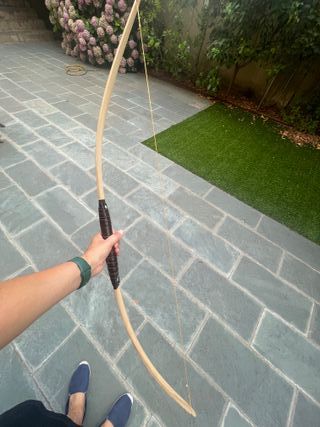 Accesorios disfraz indio: arco, flechas & hacha