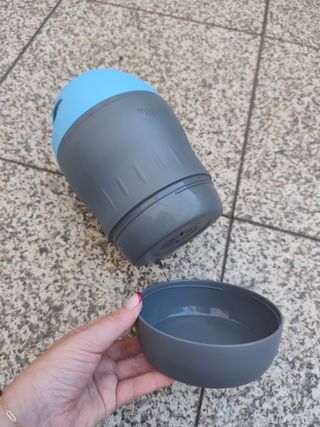 Tupperware - termo térmico para sólidos
