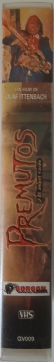 VHS Premutos: El ángel caído