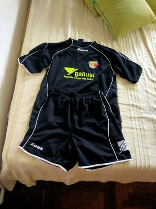 Completo sportivo uomo Zeus XL