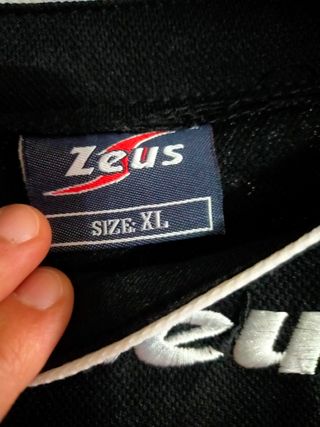 Completo sportivo uomo Zeus XL