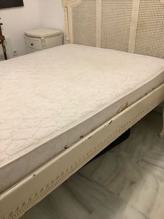 Cama francesa 150 x 2