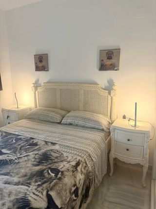 Cama francesa 150 x 2