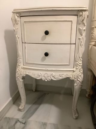 Cama francesa 150 x 2