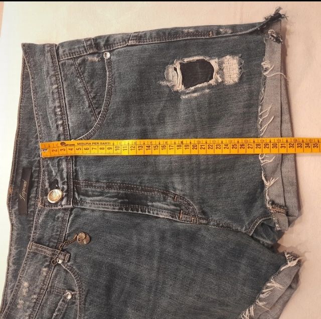 Shorts Imperial denim