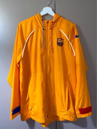 Chaqueta FC Barcelona Nike Futbol