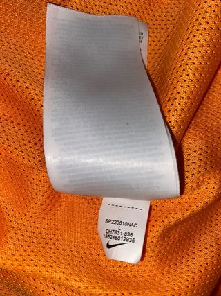 Chaqueta FC Barcelona Nike Futbol
