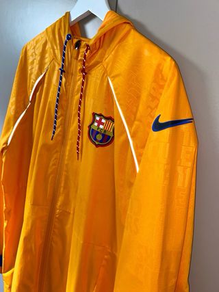 Chaqueta FC Barcelona Nike Futbol