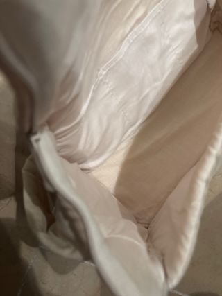 Bolsa cambiador bebé - Beige