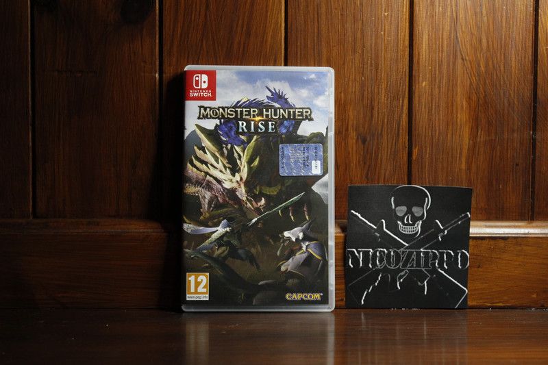 Imagen de Monster Hunter Rise - Nintendo Switch