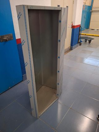 Campana extractora acero inoxidable nueva