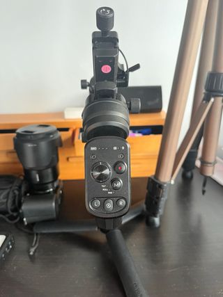 Sony ZV-E10 + Objetivo 18-105mm f4