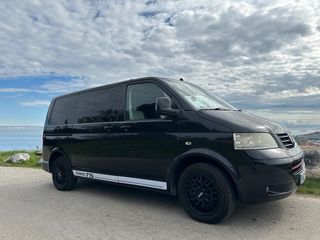 Volkswagen Multivan 2008