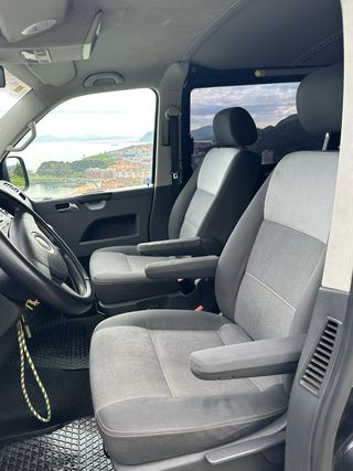 Volkswagen Multivan 2008