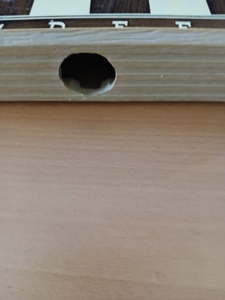 Dama in legno - Scacchi portatili