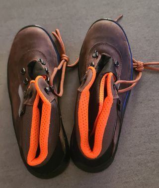 Scarpe antinfortunistiche Casse edile