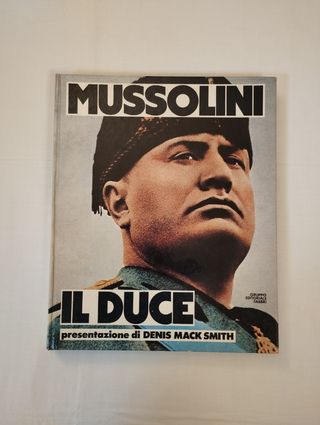 Mussolini