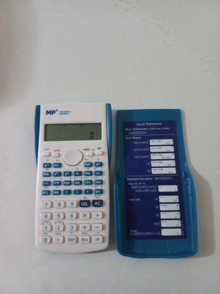 Calculadora científica 