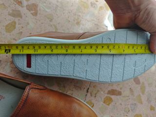 Pikolinos - Zapatos náuticos marrones