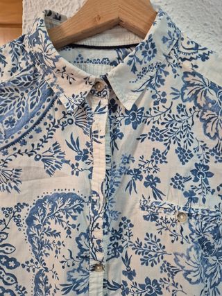 Camisas Massimo Dutti verano varios colores.