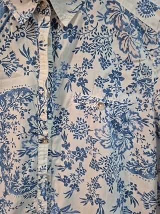 Camisas Massimo Dutti verano varios colores.