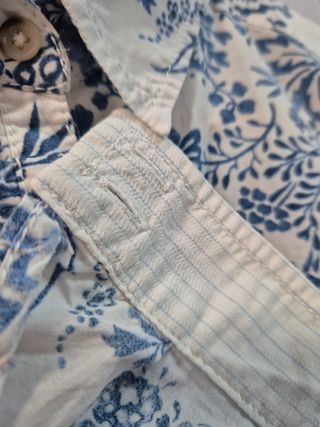 Camisas Massimo Dutti verano varios colores.