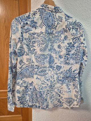 Camisas Massimo Dutti verano varios colores.
