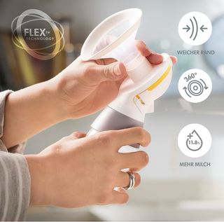 Sacaleches Medela Solo eléctrico