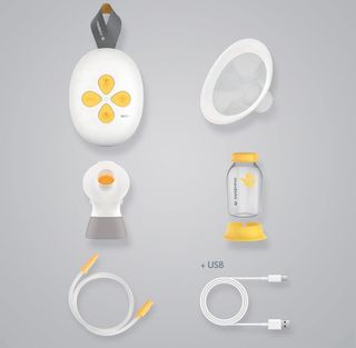 Sacaleches Medela Solo eléctrico