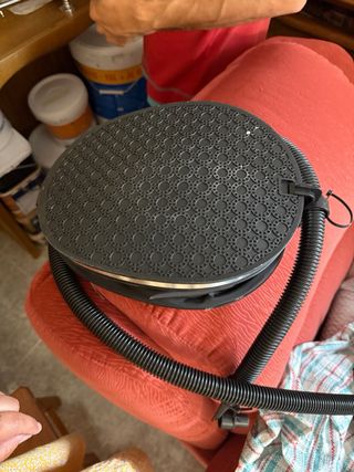 Inflador manual Quechua
