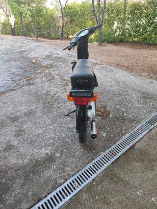 Vespino F9 - Moto clásica