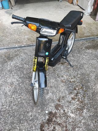 Vespino F9 - Moto clásica