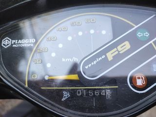 Vespino F9 - Moto clásica